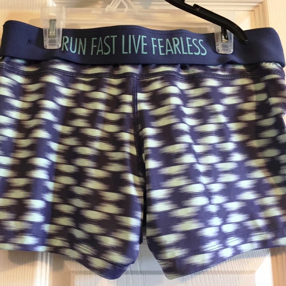 Nike Dri-Fit  Booty Short- Large Worn EUC